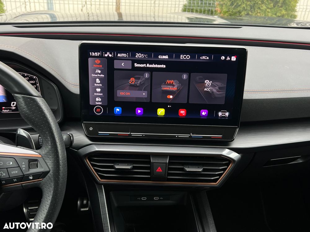 Cupra Formentor VZ 1.4 e-Hybrid DSG - 22