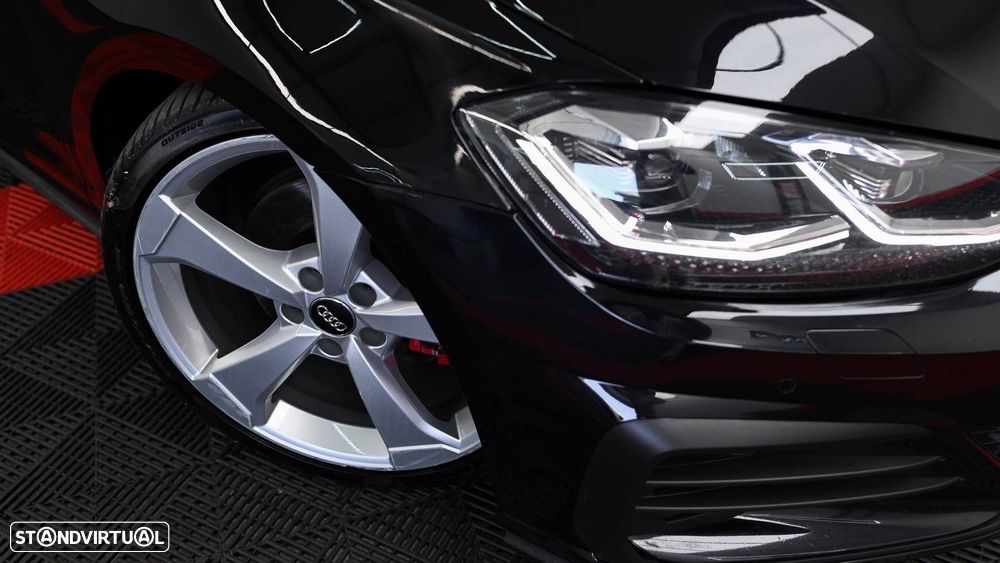 VW Golf Variant 2.0 TDi GTD DSG - 5