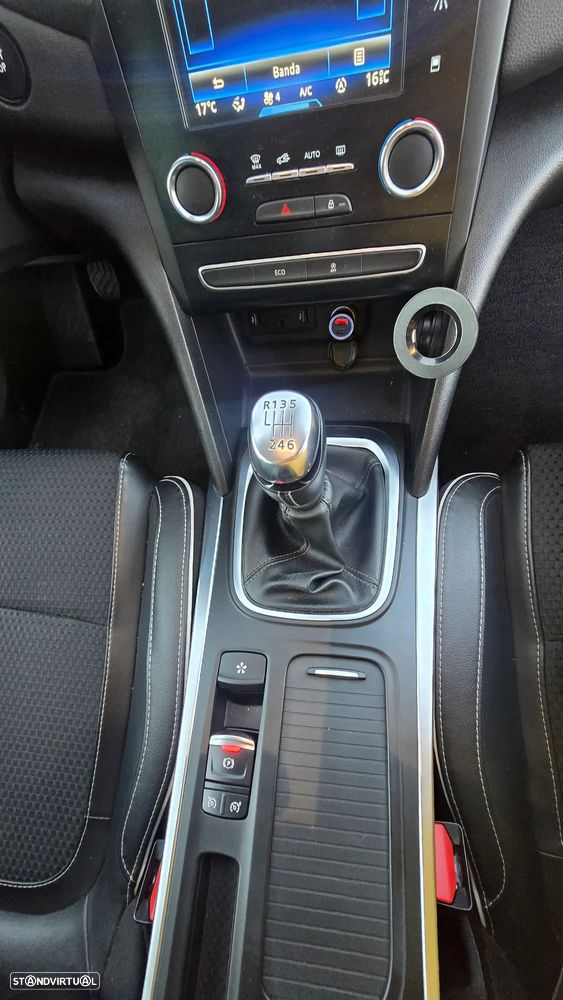 Renault Mégane Sport Tourer 1.5 Blue dCi Bose Edition - 32