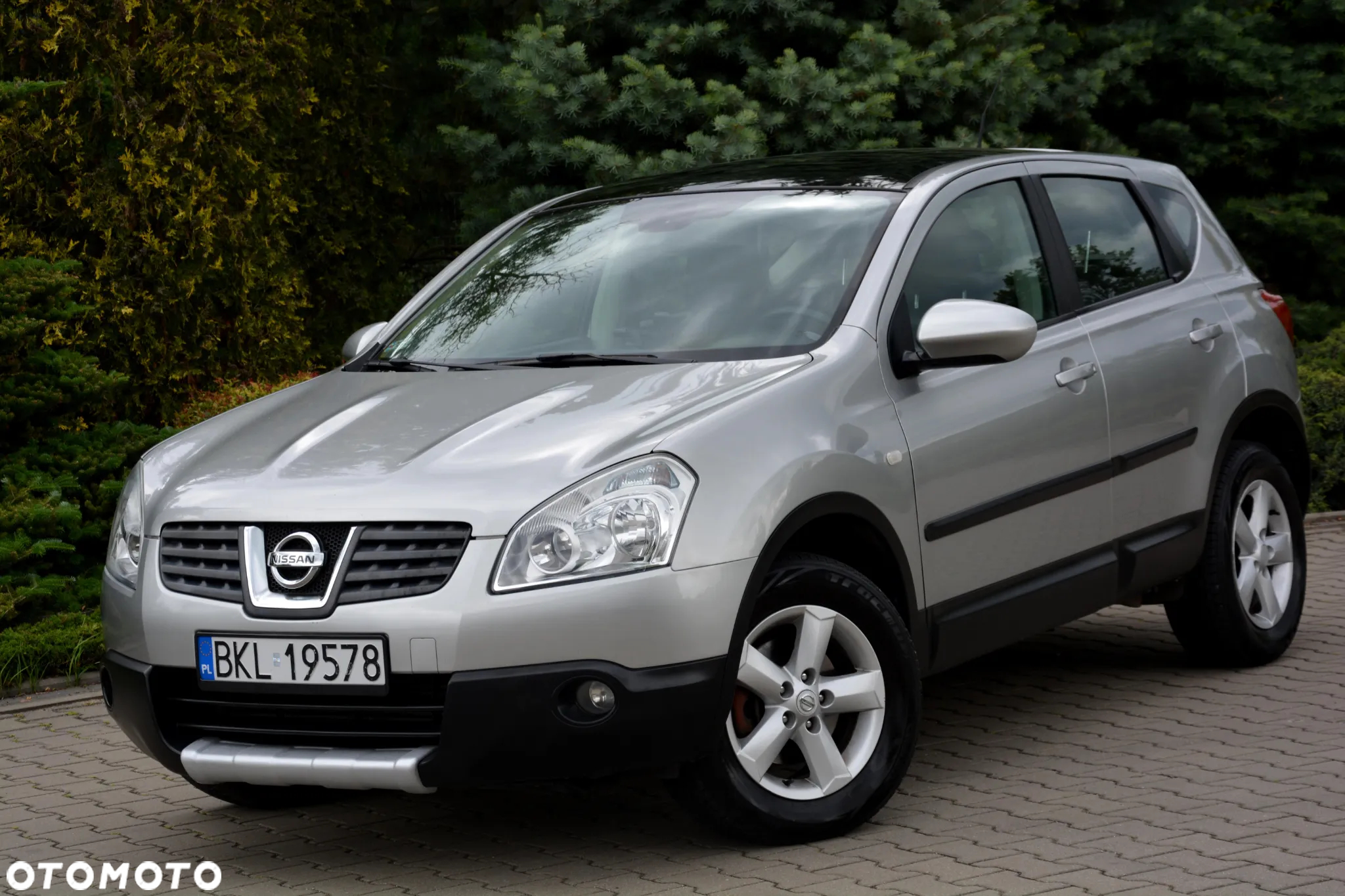 Nissan Qashqai 2.0 dCi Lounge - 2