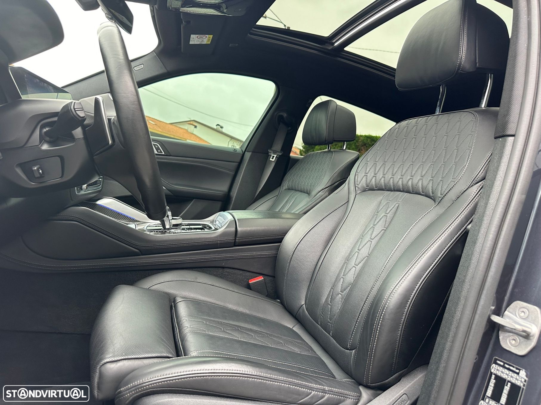 BMW X6 30 d xDrive Pack M - 18