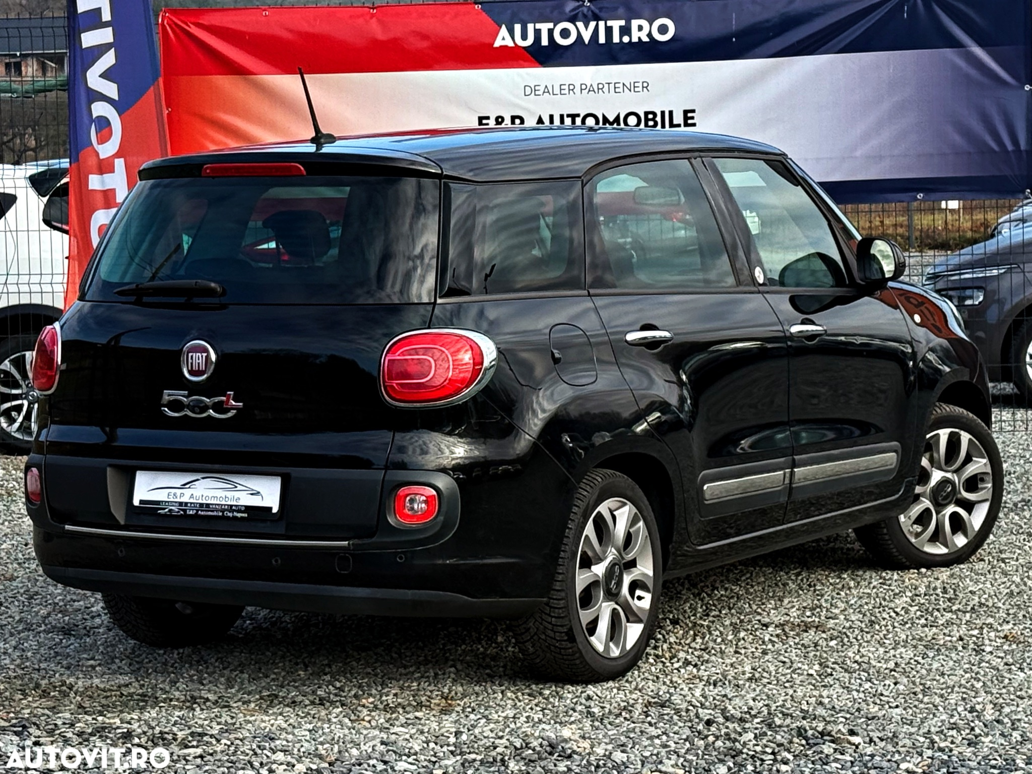 Fiat 500L Urban 1.3 Multijet Start&Stopp Lounge - 12