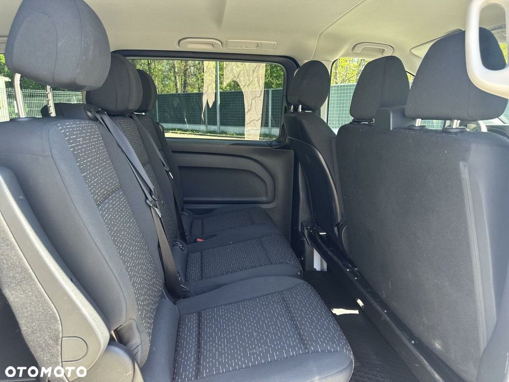 Mercedes-Benz Vito 2024