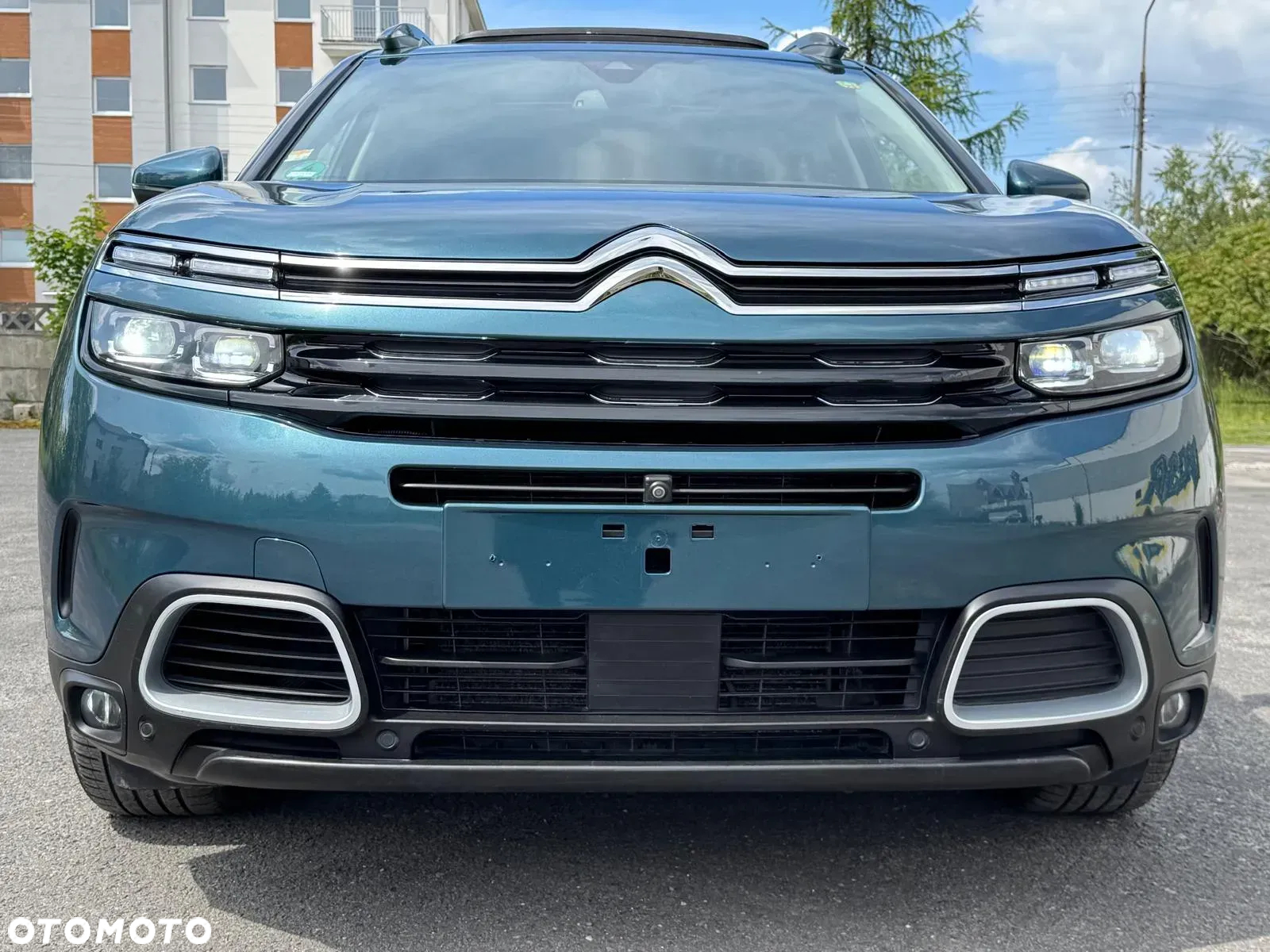 Citroën C5 Aircross Pure Tech 180 S&S EAT8 FEEL - 12