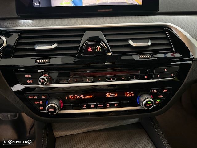 BMW 520 d Pack M Auto - 15