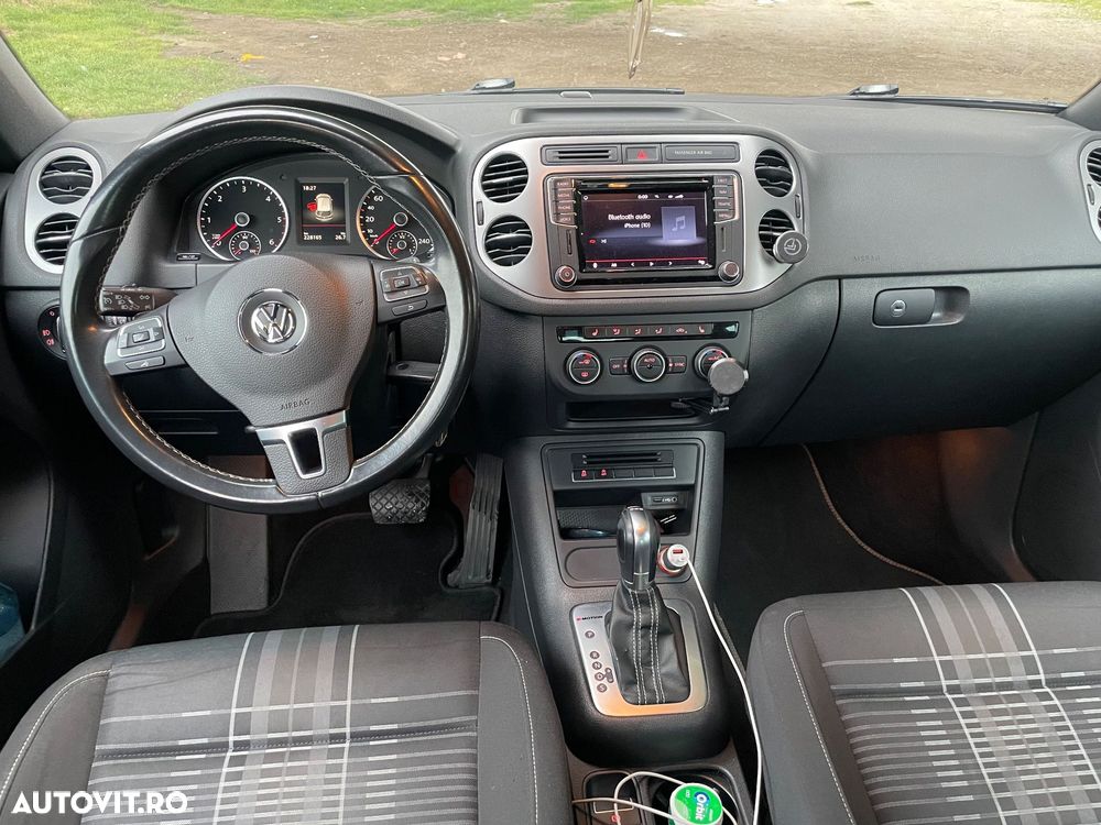 Volkswagen Tiguan - 7