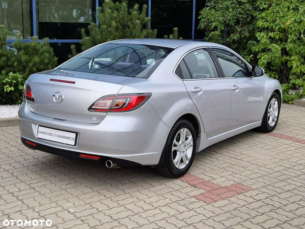 Mazda 6 - 5