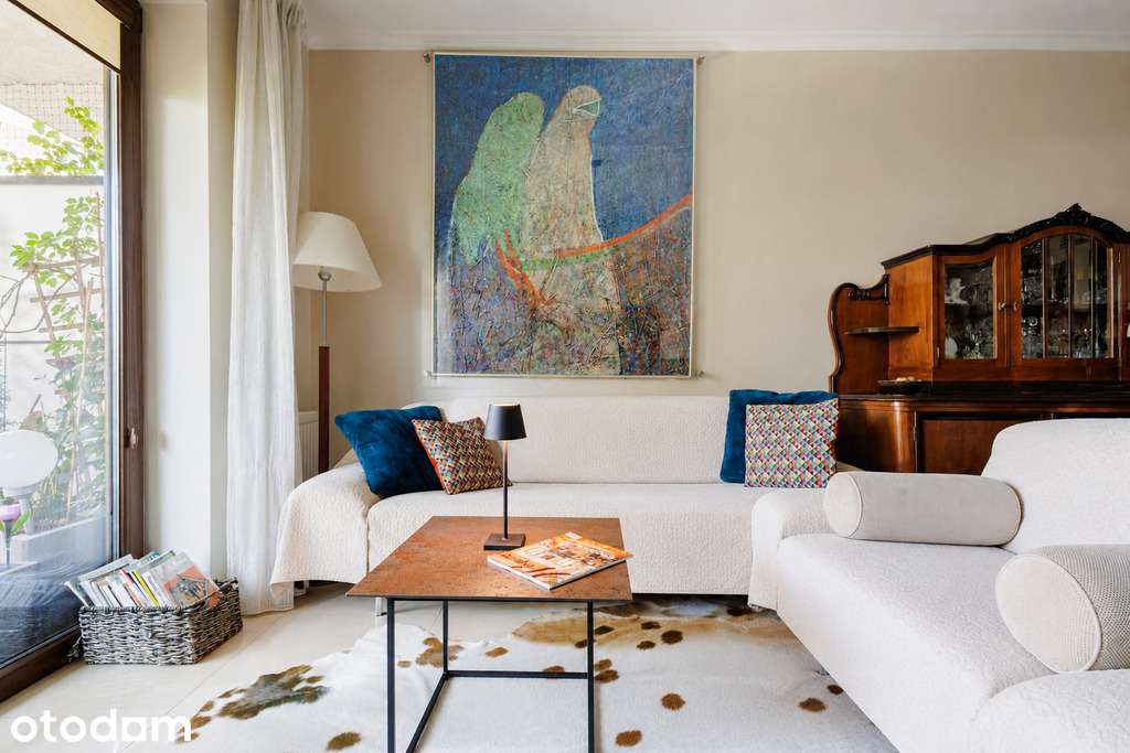 Mieszkanie 4 pokoje, 81,2 m², 2 balkony