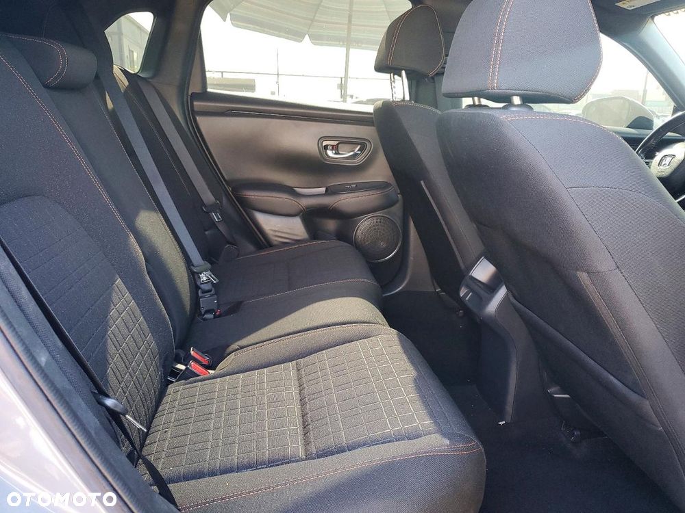 Honda HR-V - 9