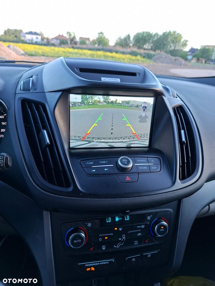 Ford Escape - 34