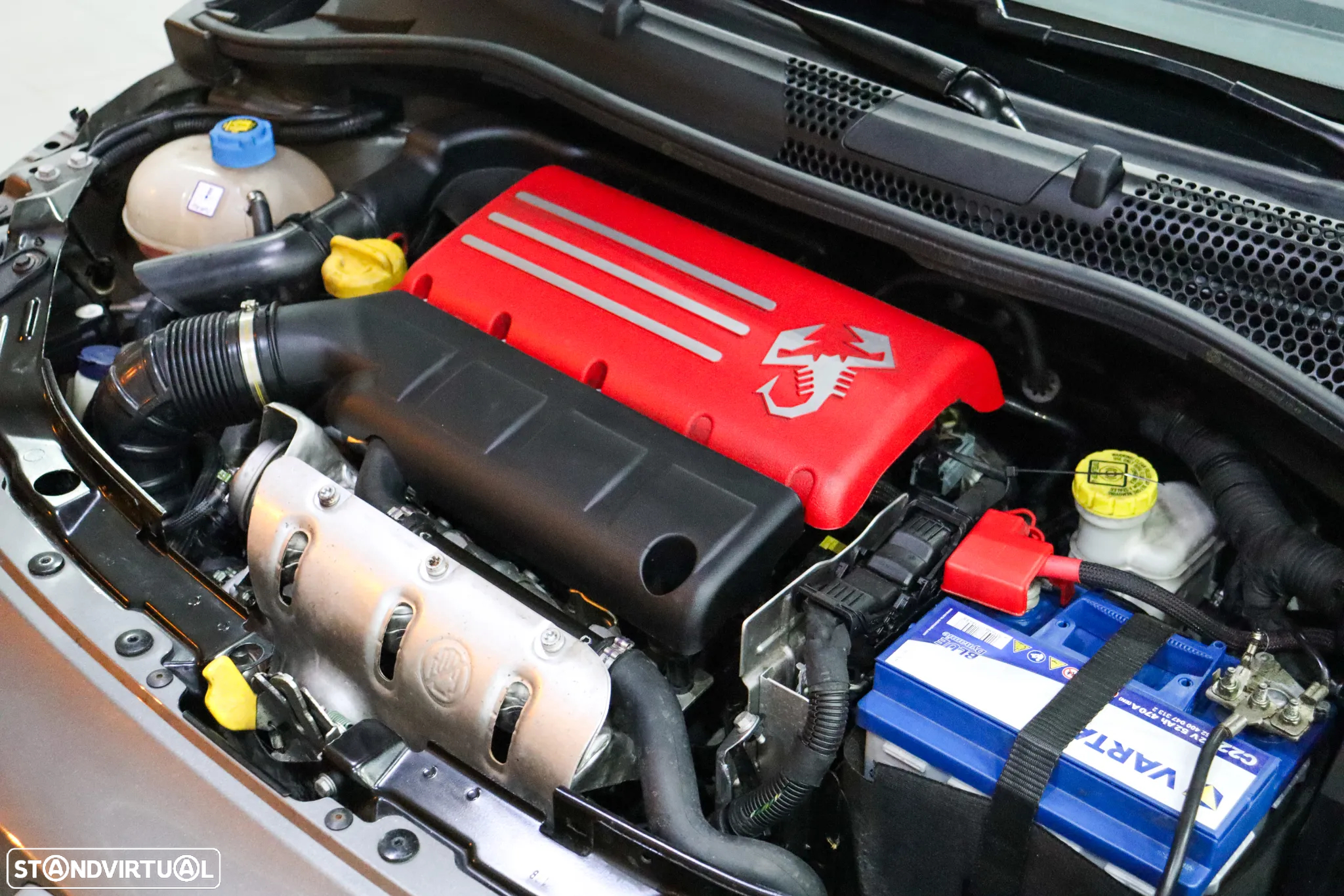 Abarth 595C 1.4 T-Jet 595 - 33