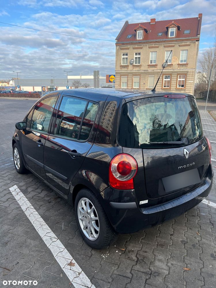 Renault Modus 1.5 dCi Confort Expression - 7