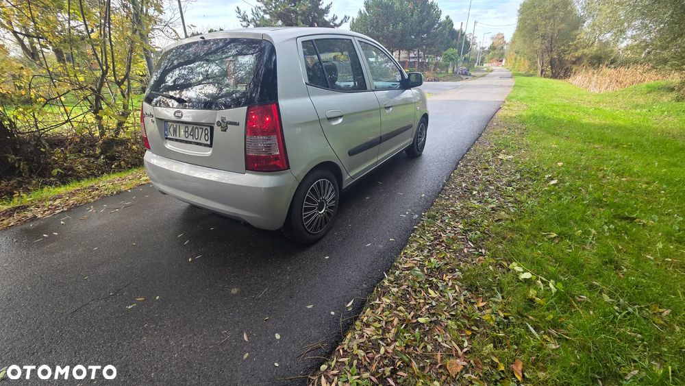 Kia Picanto 1.1 CRDi Optimum - 26