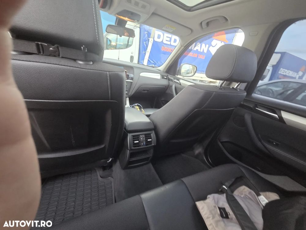 BMW X3 2014 — imagine 20