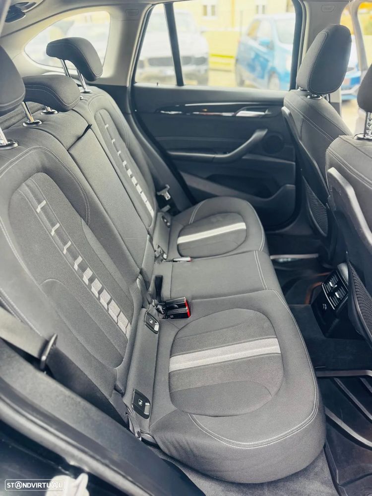 BMW X1 16 d sDrive Line Sport - 19