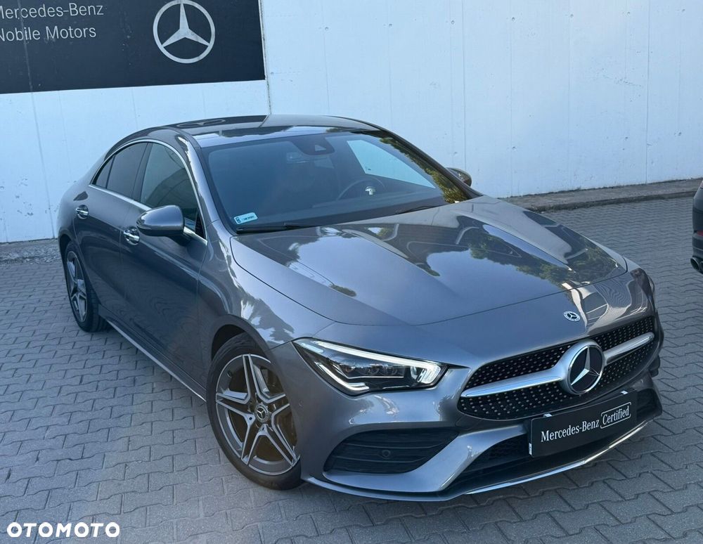 Mercedes-Benz CLA 200 mHEV AMG Line 7G-DCT - 12