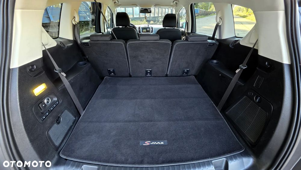 Ford S-Max 2.0 TDCi 4WD Titanium PowerShift - 30