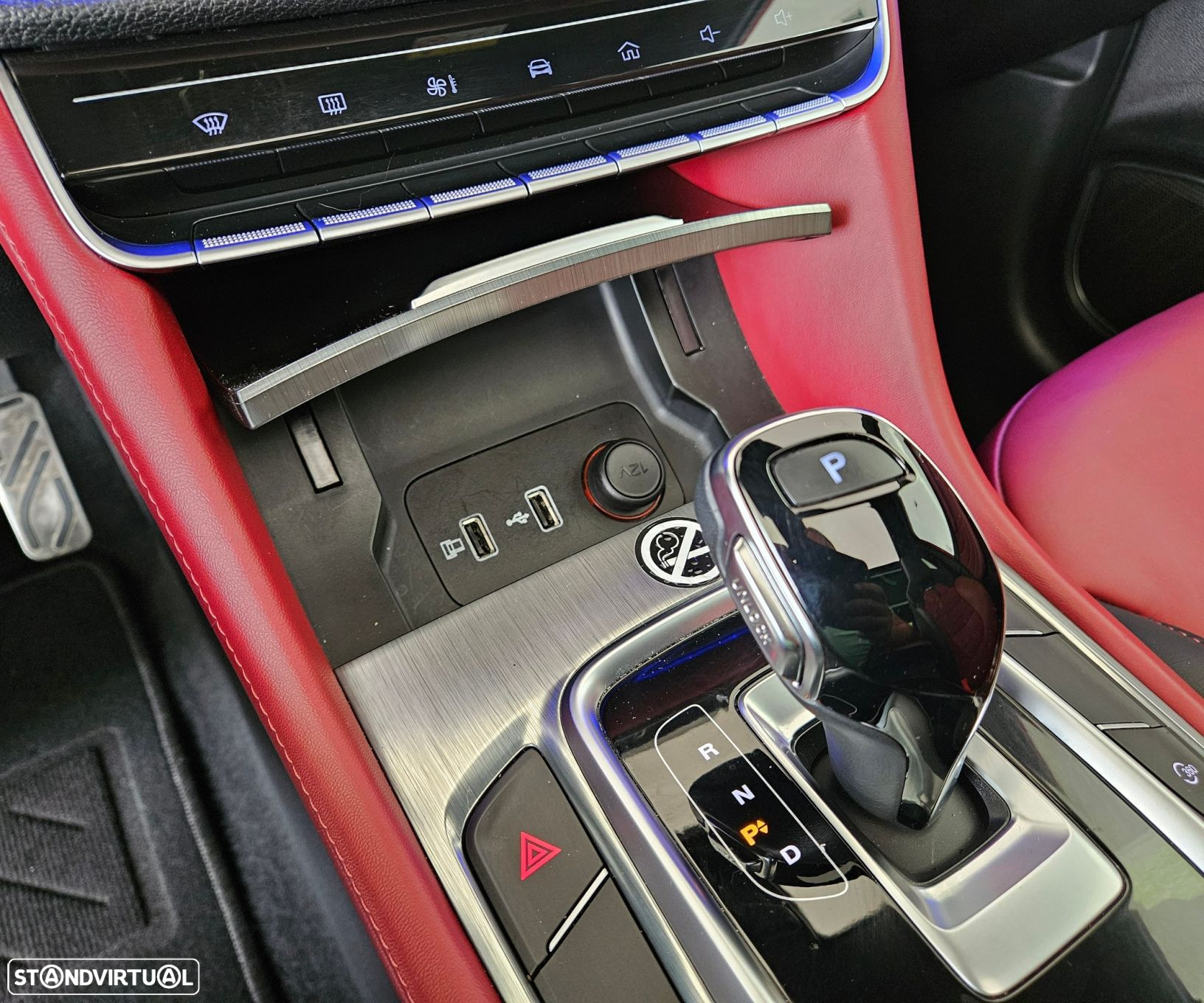 MG EHS 1.5 T-GDI Plug-in Hybrid Luxury - 35