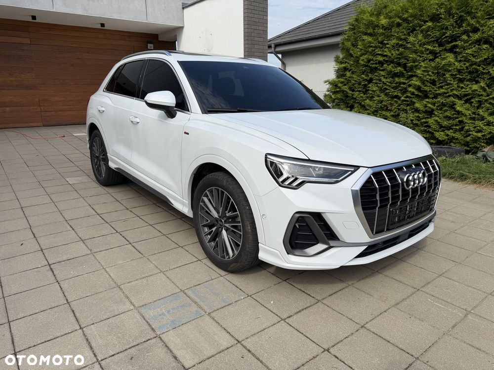 Audi Q3 35 TDI S tronic S line - 9