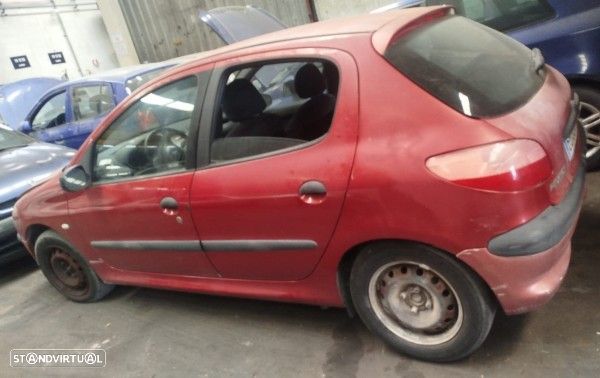 Para Peças Peugeot 206 (2A/C) - 1