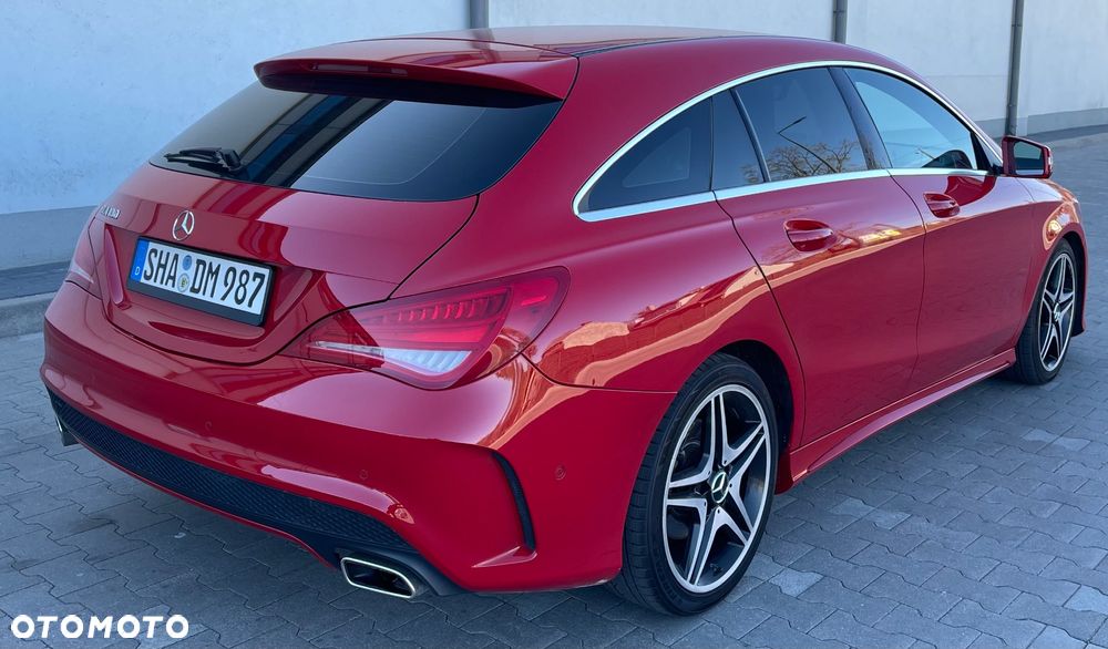 Mercedes-Benz CLA 180 7G-DCT SCORE - 4