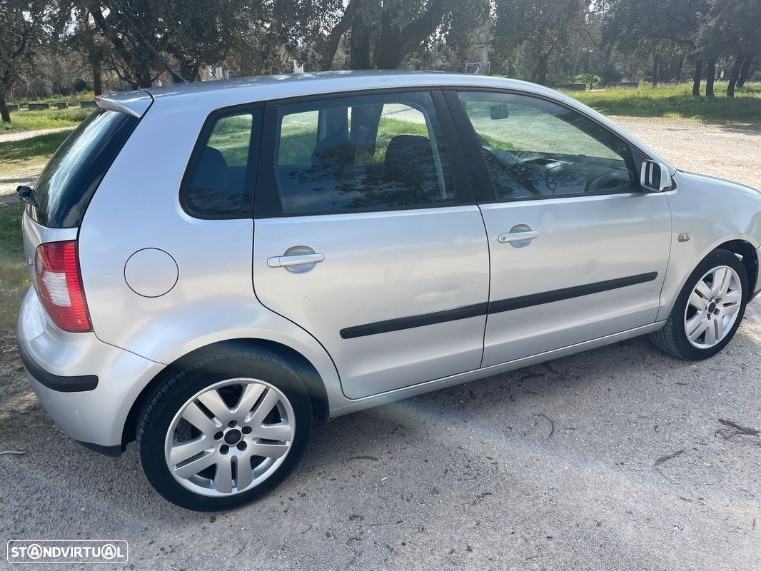 VW Polo 1.2 Confortline - 8