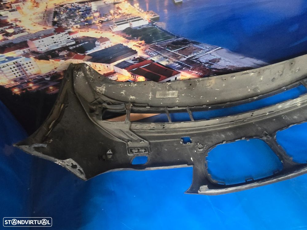 Parachoque frente originais para bmw serie 7 f01 f02 2008- - 9