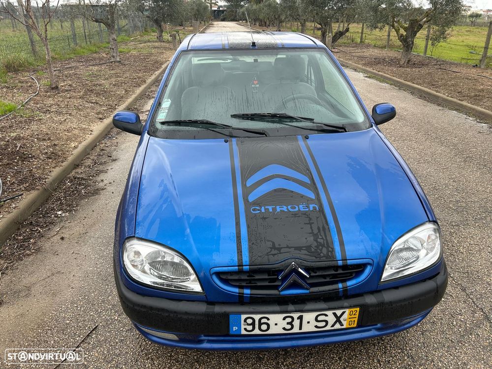 Citroen Saxo
