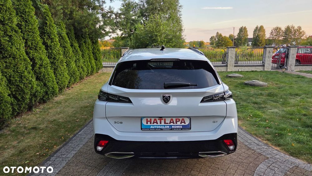 Peugeot 308 1.2 PureTech GT S&S EAT8 - 5