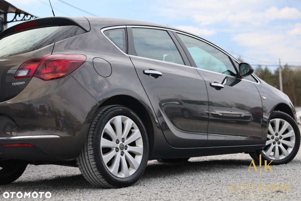Opel Astra - 13