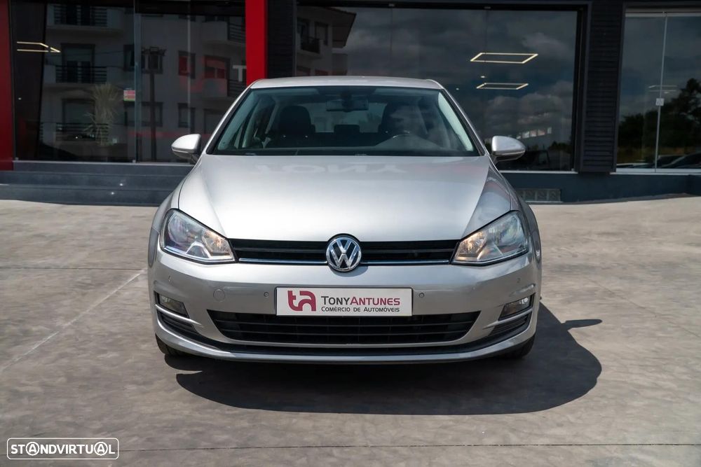 VW Golf 1.6 TDi GPS Edition - 13