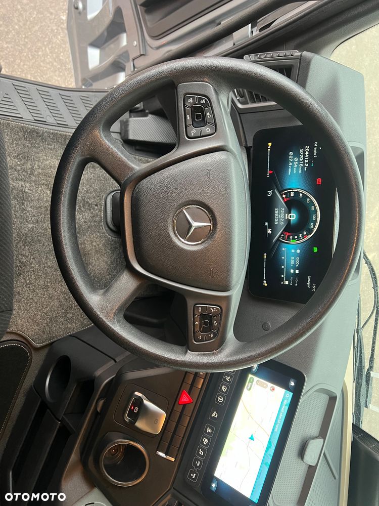 Mercedes-Benz ACTROS L MP5 POLIFTOWY bez retardera prokontraktowy - 26