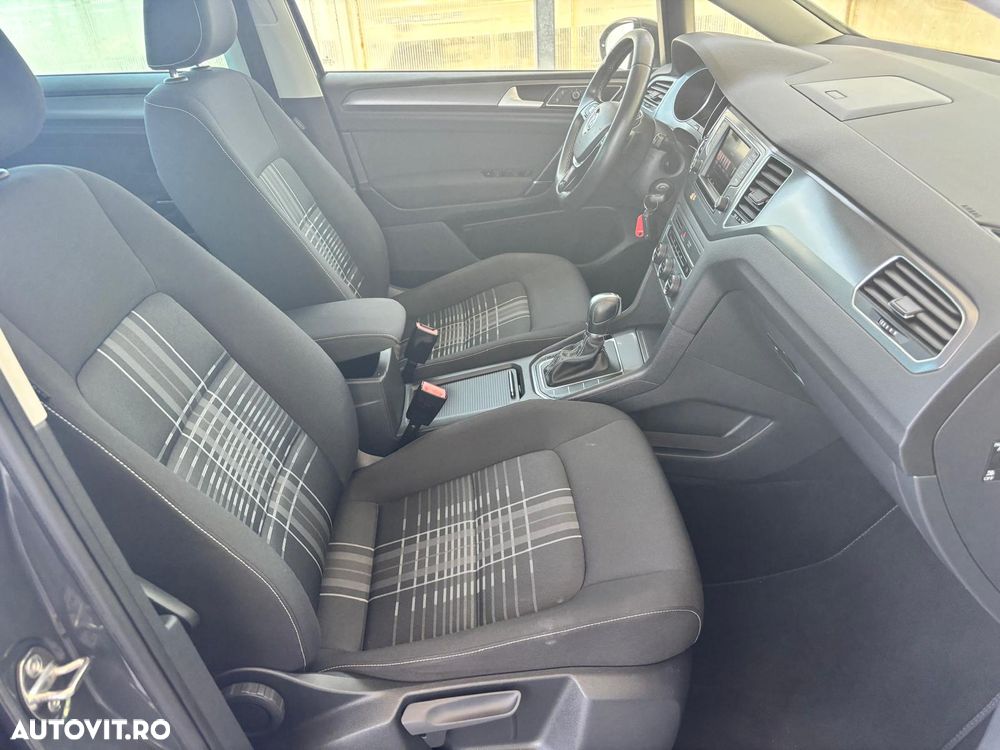 Volkswagen Golf Sportsvan - 11