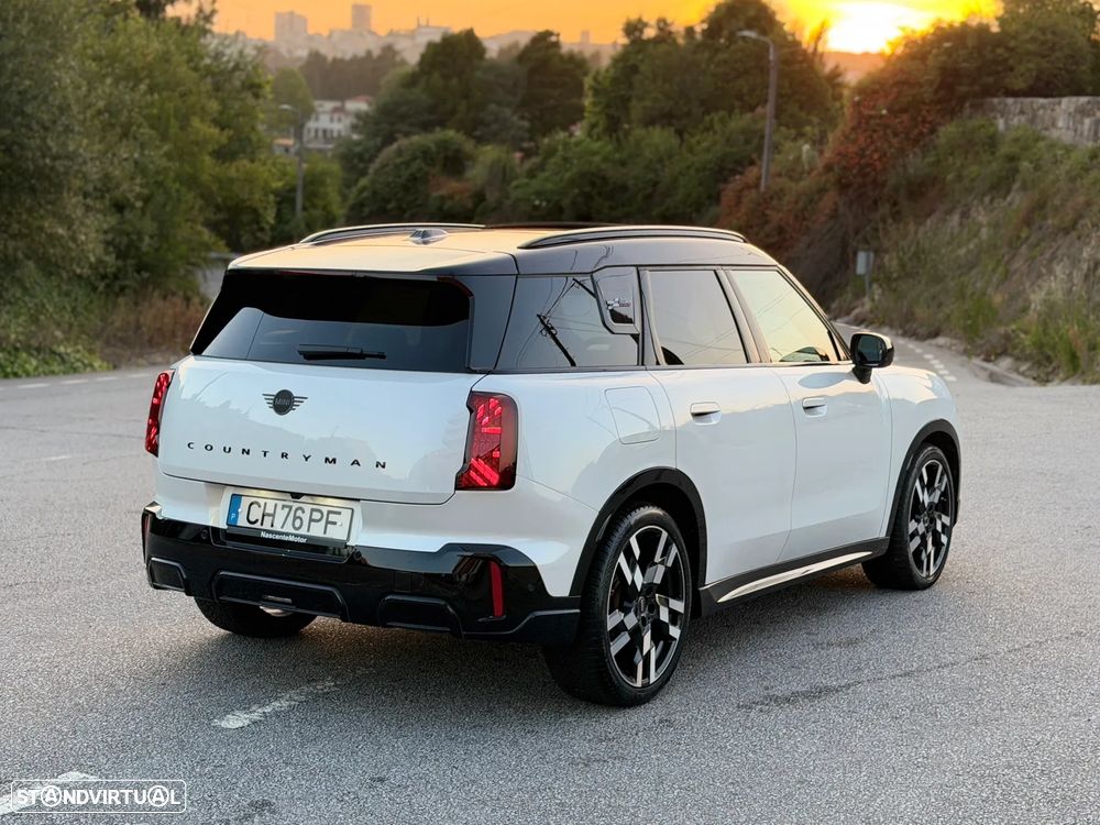 MINI Countryman E JCW L - 19