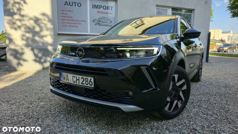 Opel Mokka 1.2 T Edition S&S - 1