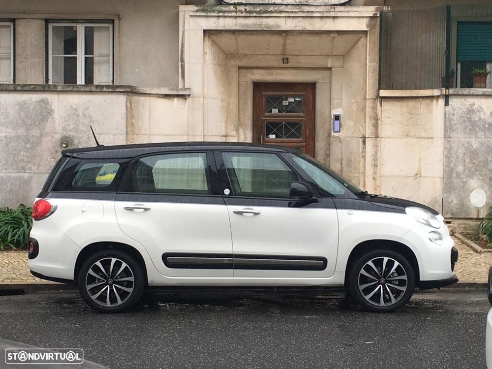 Fiat 500L Wagon 0.9 TwinAir S&S Pop Star - 1