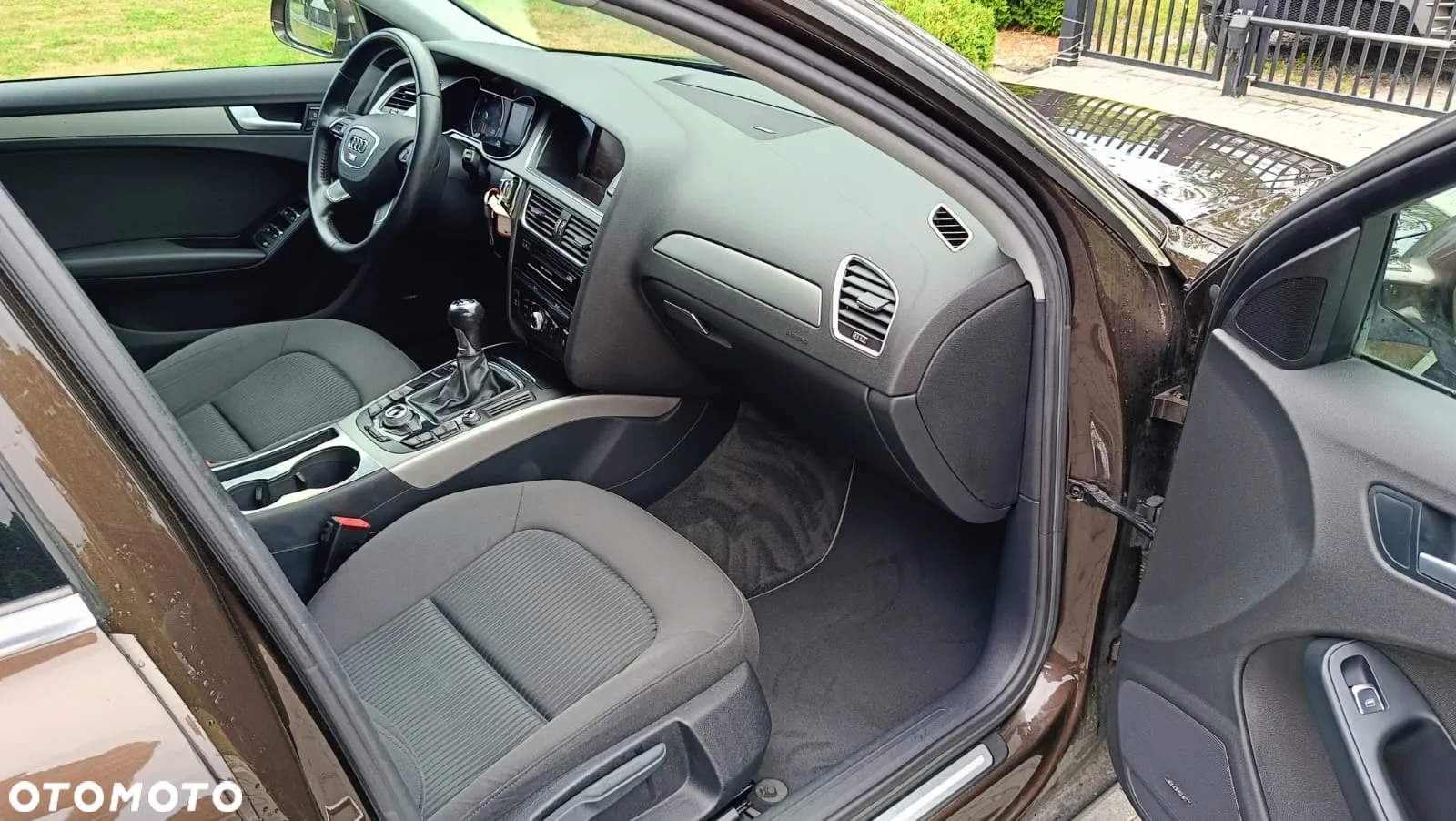 Audi A4 - 7