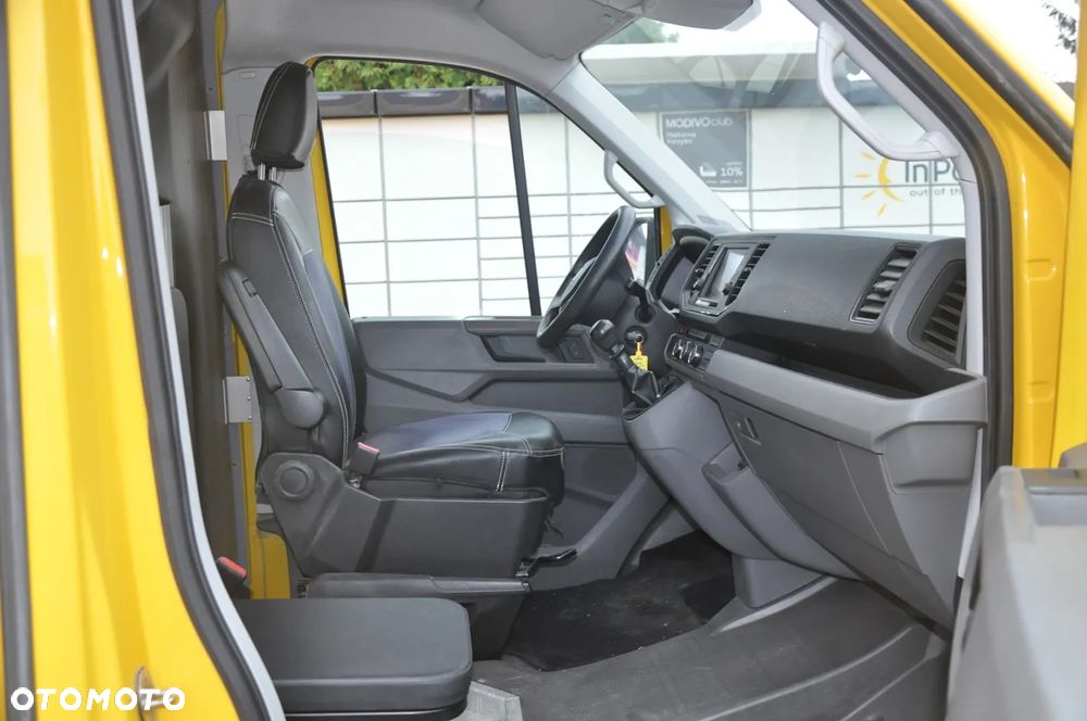 Volkswagen Crafter - 5