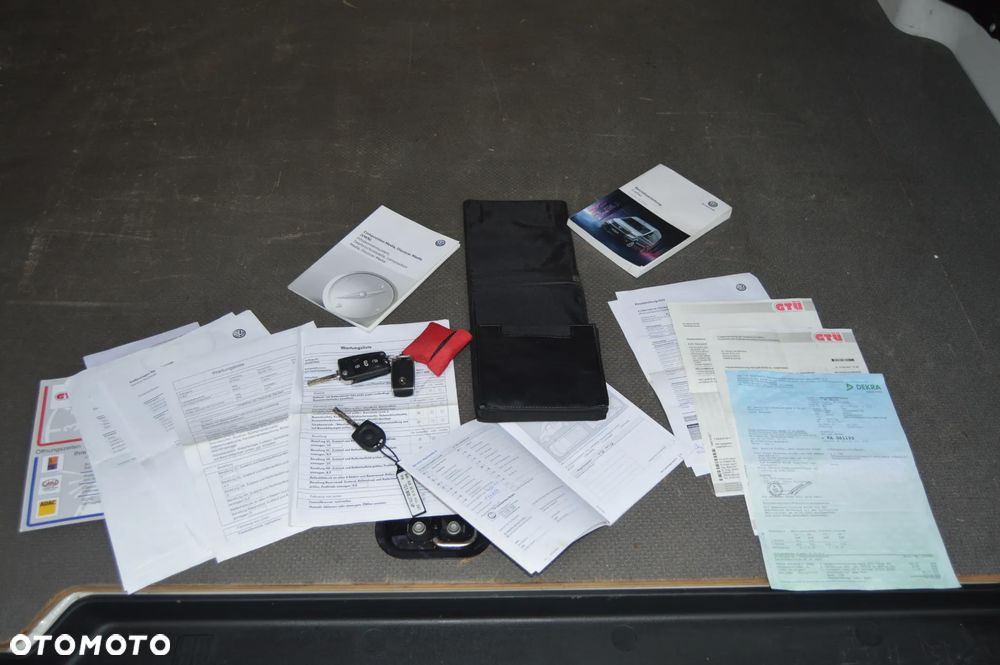 Volkswagen crafter - 21