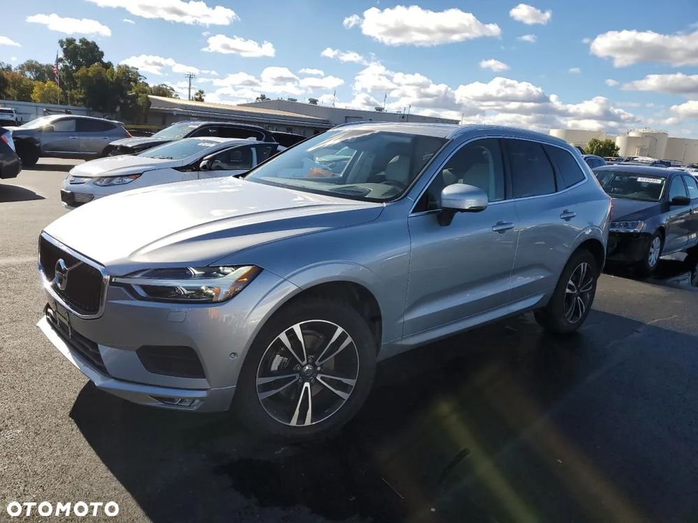 Volvo XC 60 T5 Geartronic Momentum - 1