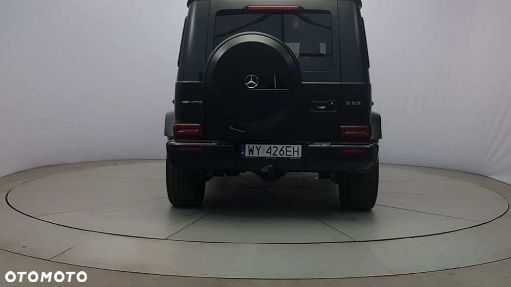 Mercedes-Benz Klasa G - 5