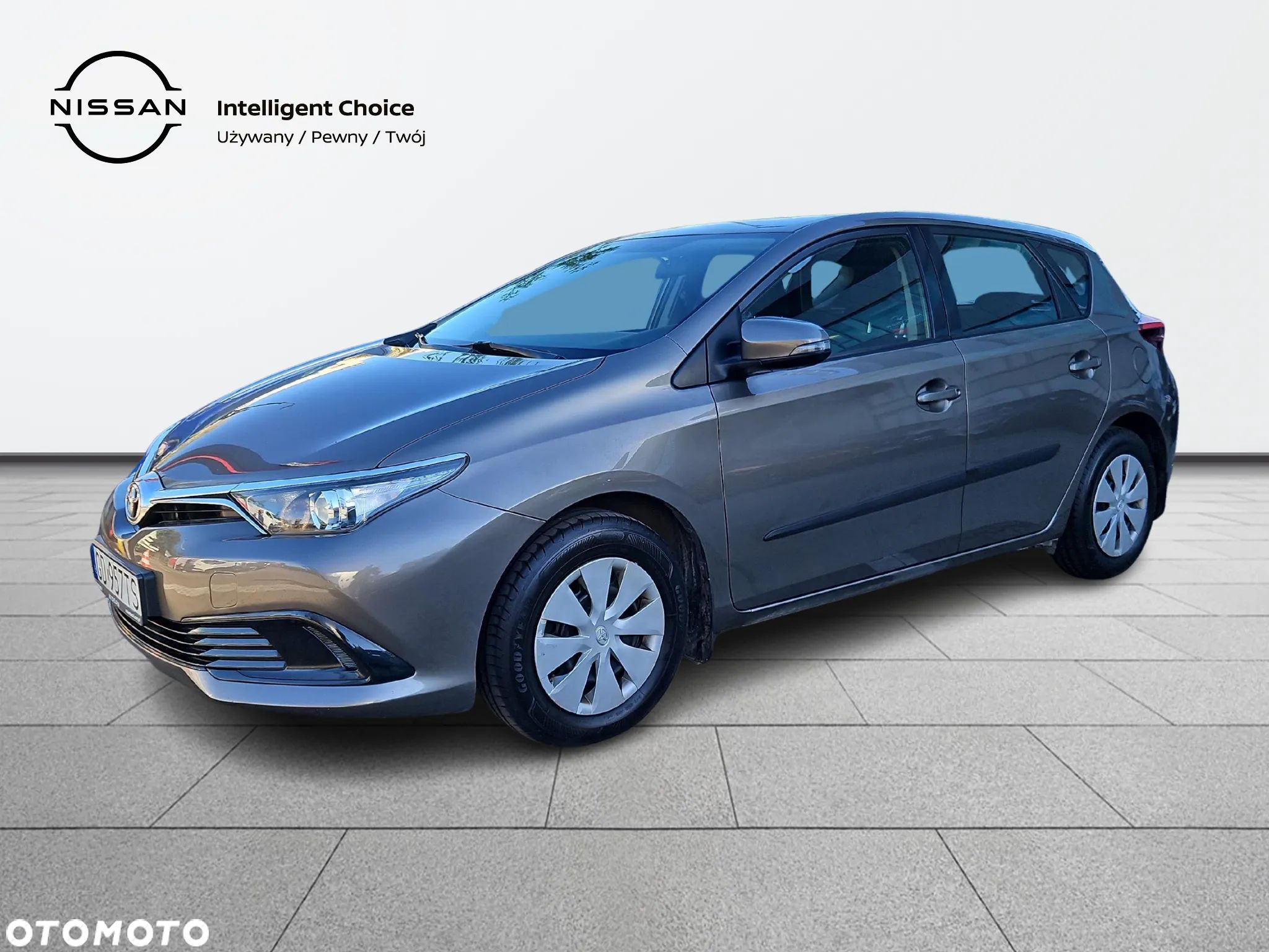 Toyota Auris 1.6 Active - 1