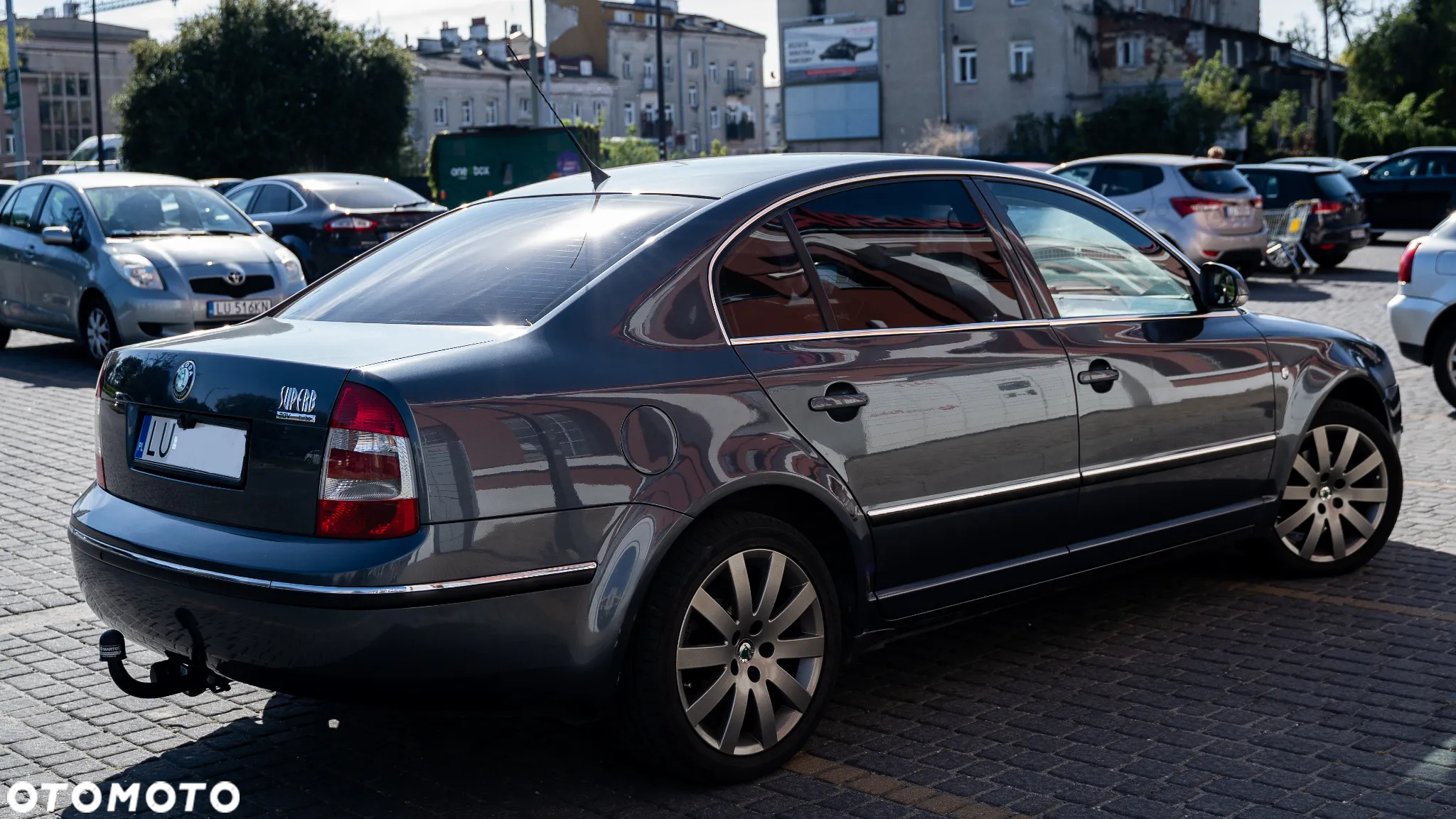 Skoda Superb - 3