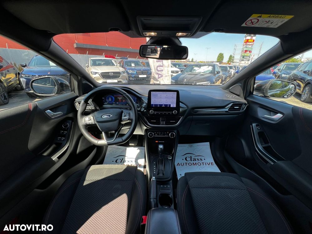 Ford Puma 1.0 EcoBoost MHEV Aut. ST Line - 4