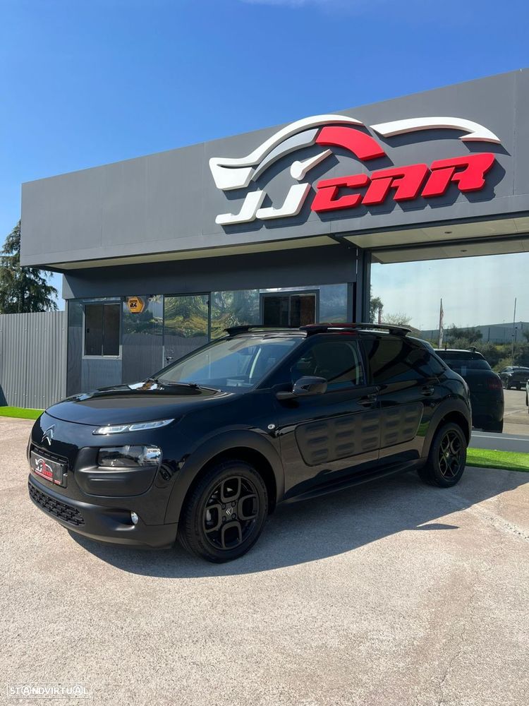 Citroën C4 Cactus 1.2 PureTech Feel - 9