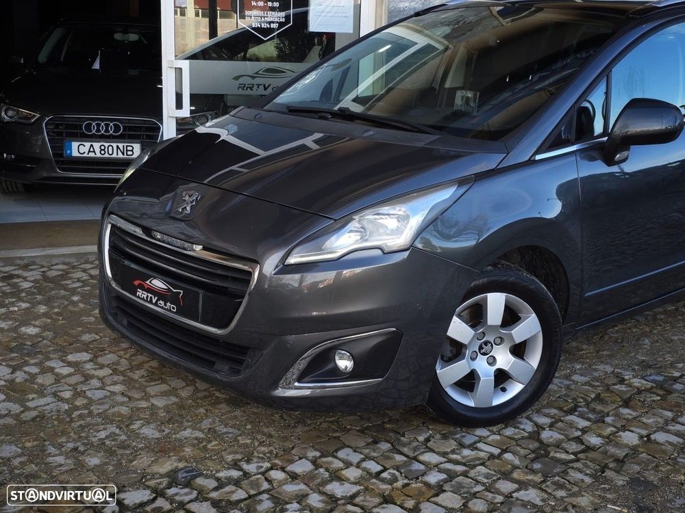 Peugeot 5008 1.2 PureTech Allure - 13