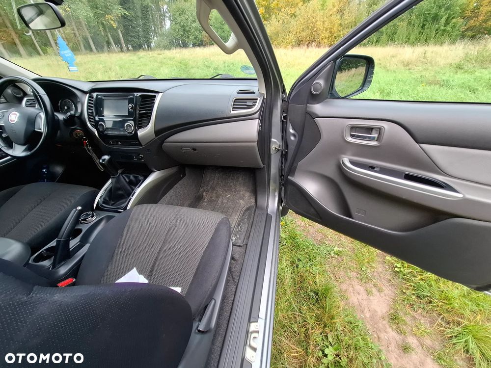 Fiat Fullback 2.4 MJ EC LX - 25