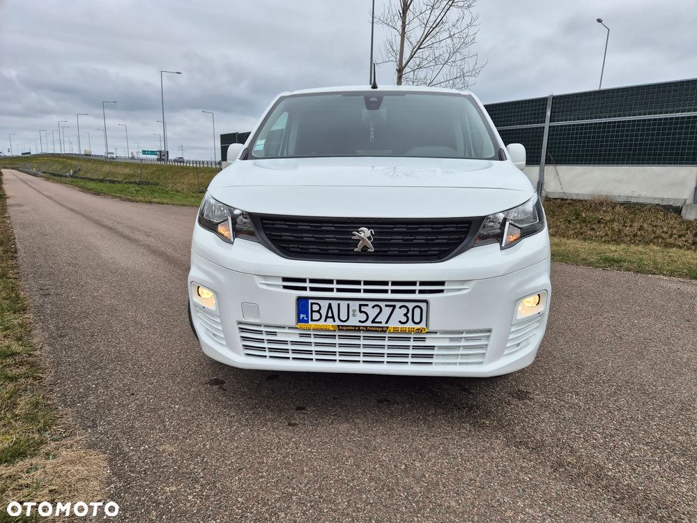 Peugeot PARTNER L2 1.5 130KM - 21