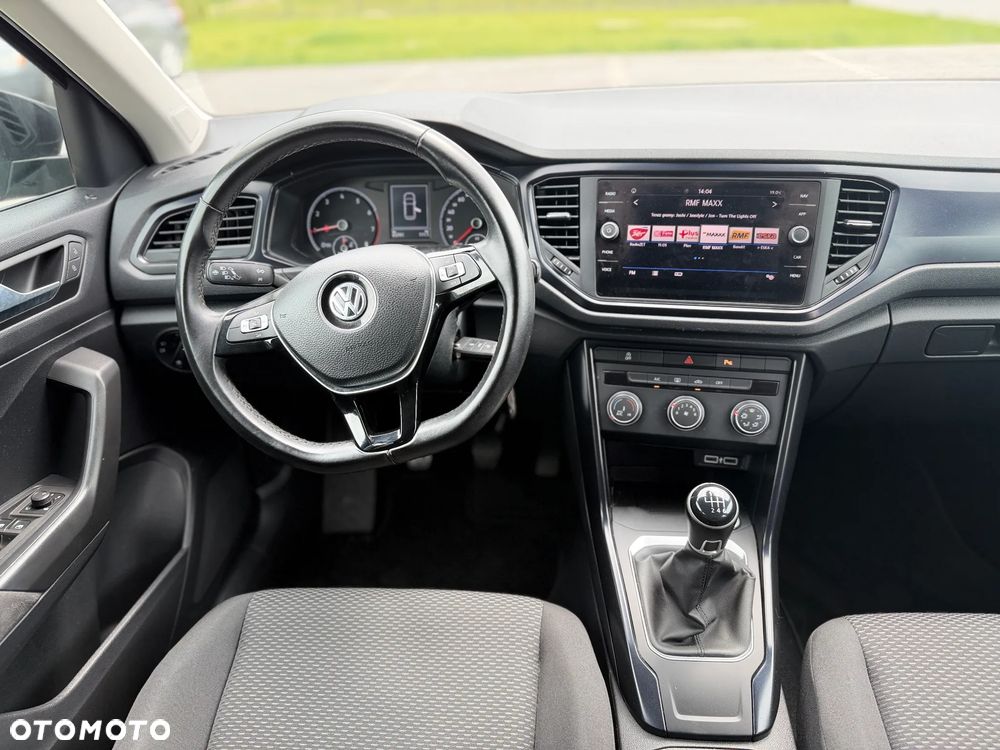 Volkswagen T-Roc 1.0 TSI OPF - 14