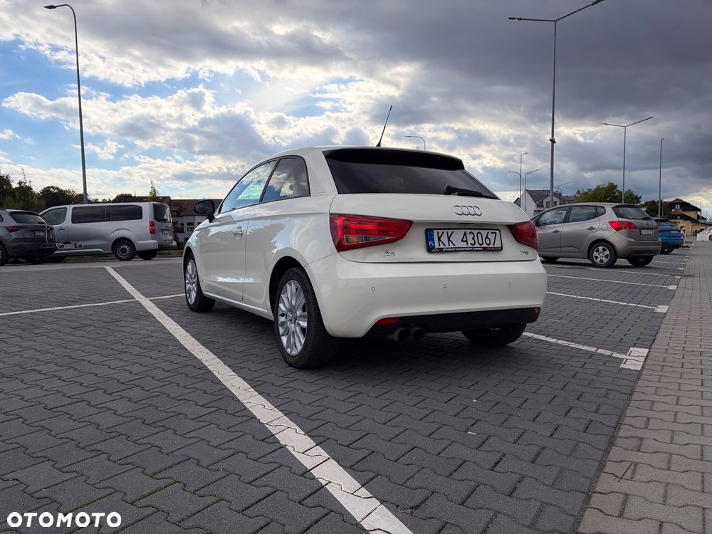 Audi A1 2012 photo 3